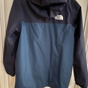 Youth North Face Rain Jacket